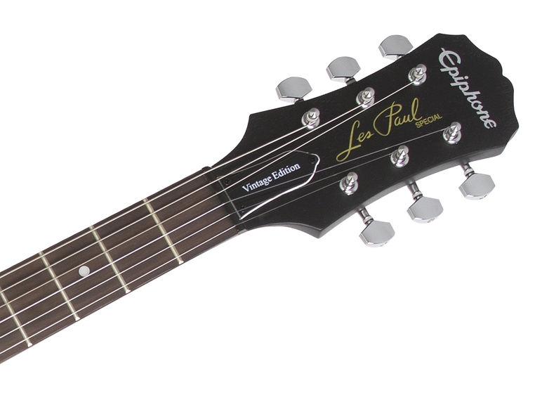 Epiphone Les Paul Special VE Ebony Vintage 