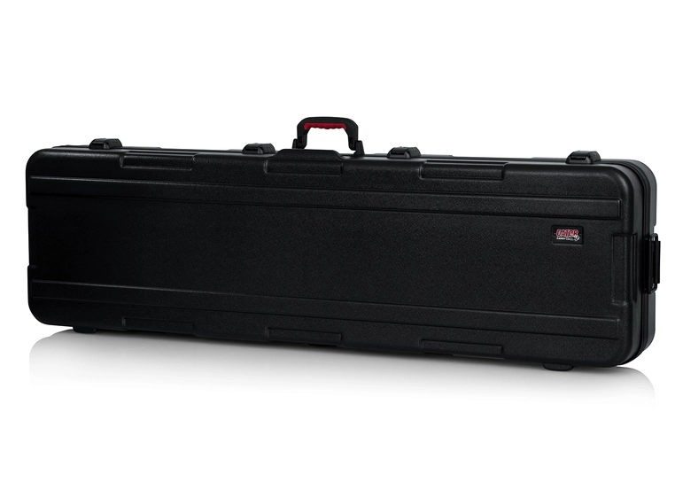 Gator GTSA-KEY88SLXL SLIM XL 88 TSA Keyboard Case w/ Wheels 
