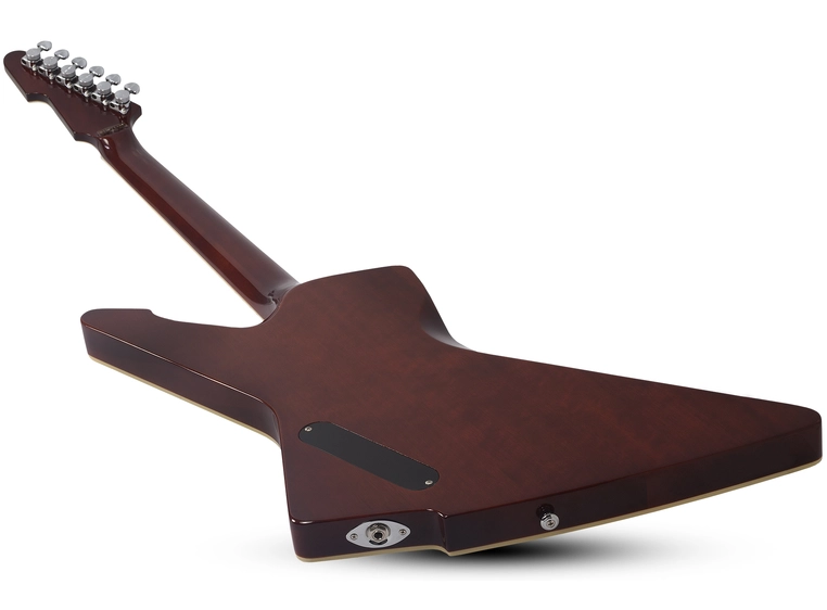 Schecter CUSTOM E-1 Special Edition Vintage Sunburst 