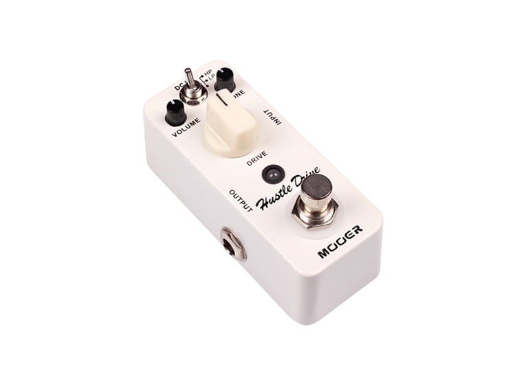 Mooer Hustle Drive 