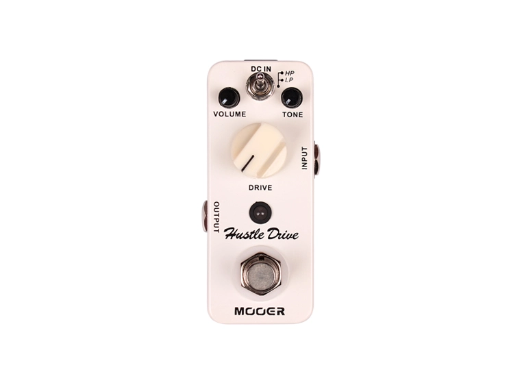 Mooer Hustle Drive 
