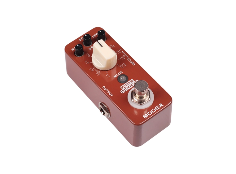 Mooer Pure Octave 