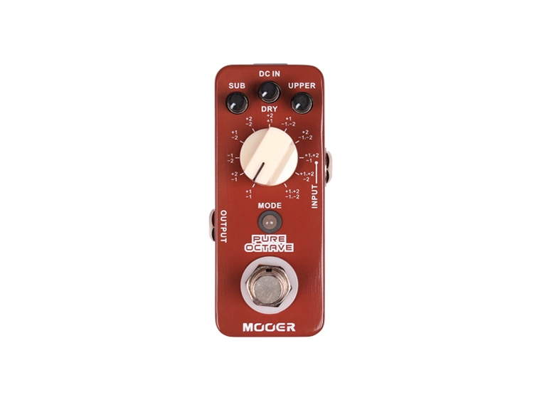 Mooer Pure Octave 