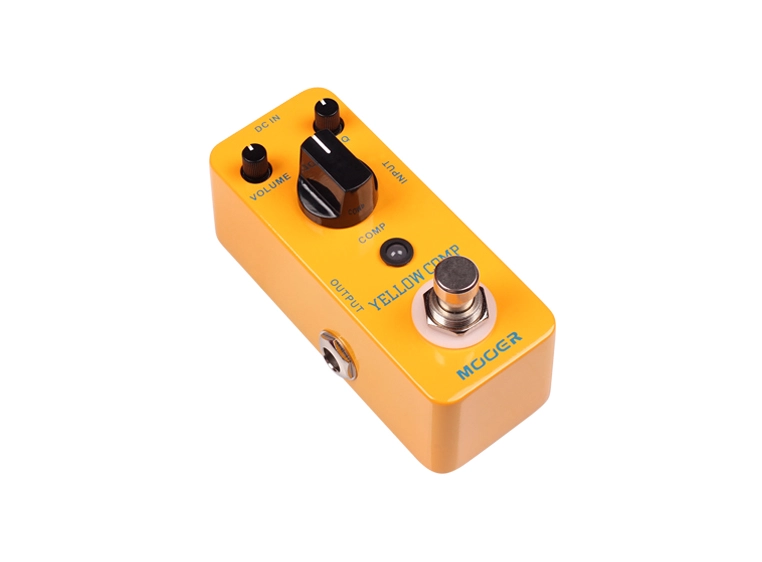 Mooer Yellow Comp 
