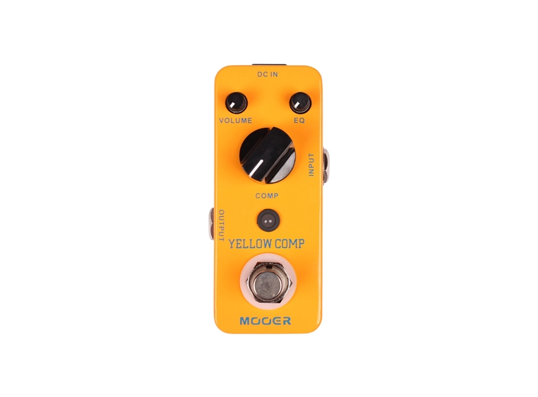 Mooer Yellow Comp 
