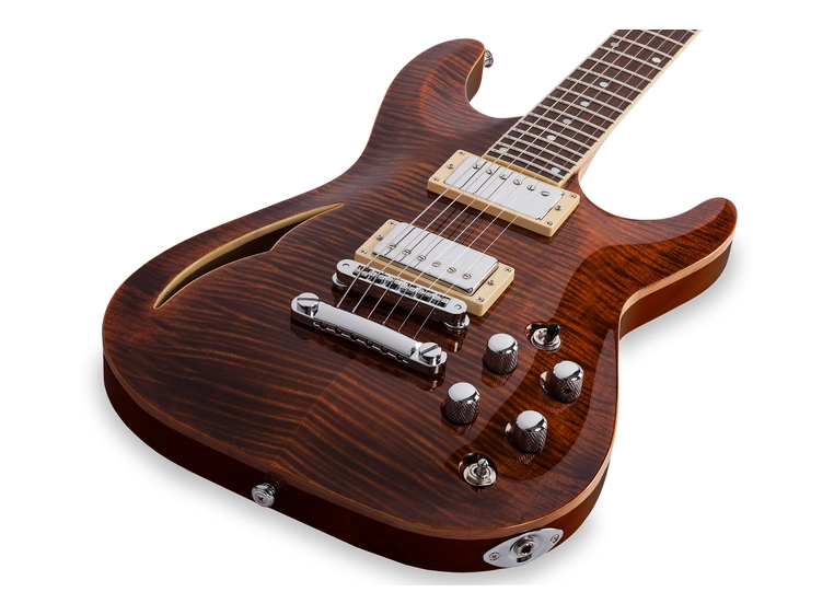 Schecter C-1 E/A Cats Eye (CE) 