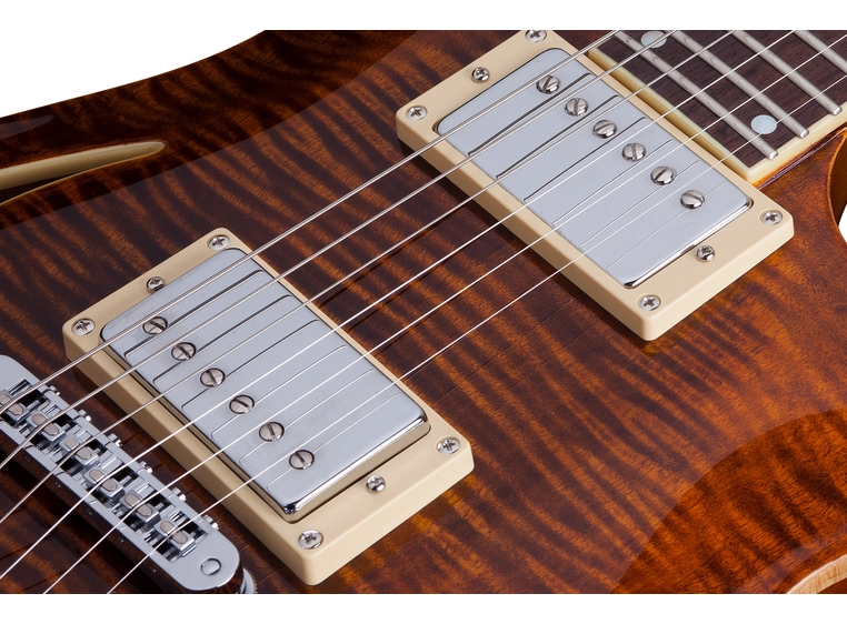 Schecter C-1 E/A Cats Eye (CE) 