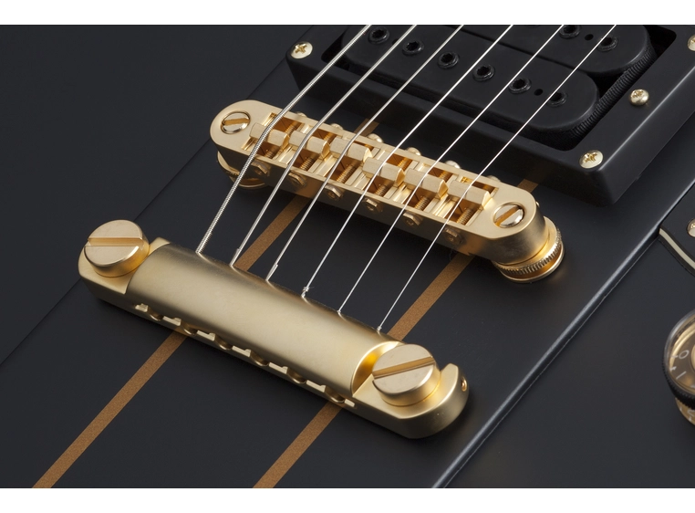 Schecter Dan Donegan Ultra Satin Black (SBK) 