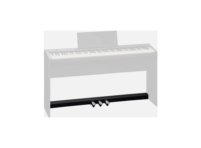 Roland KPD-70-BK Piano Pedal for FP-30-WH - Black 