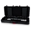 Gator GTSA-KEY61 61-note TSA Keyboard Case w/ Wheels