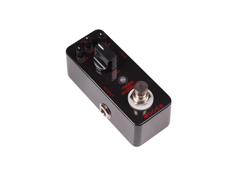 Mooer Rage Machine 