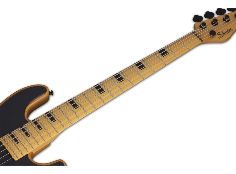 Schecter Model-T Session-5 Aged Natural Satin 