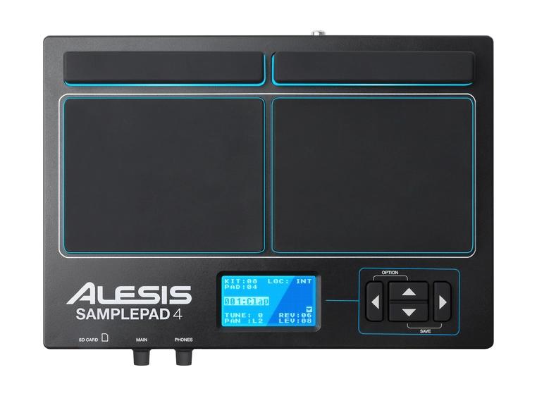 Alesis Samplepad 4 