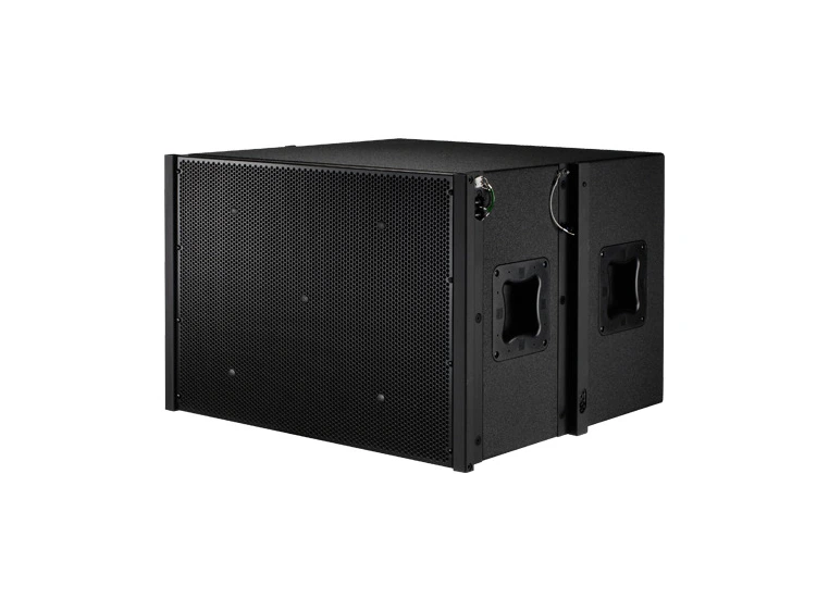 Electro-Voice XCS-312 Passiv Sub Kardioid 3x12" 1000/500W 4/8ohm Sort 