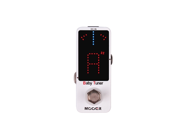 Mooer Baby Tuner 