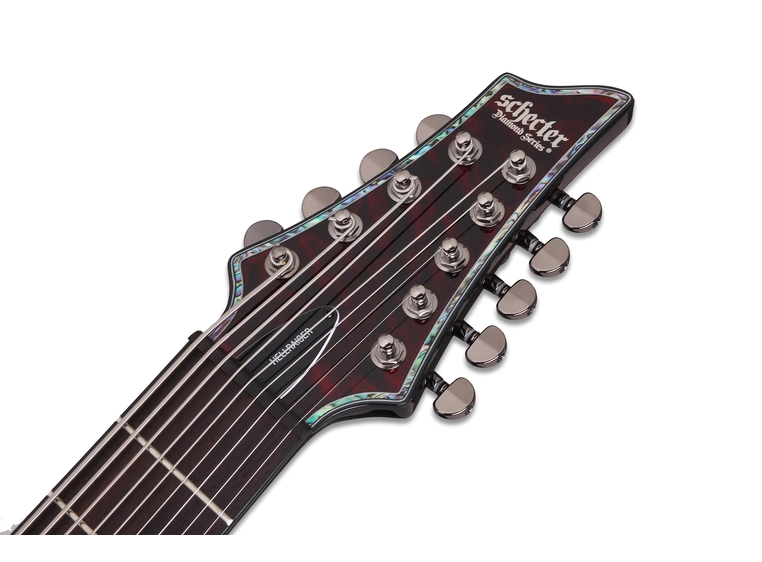 Schecter Hellraiser C-9 Black Cherry (BCH) 