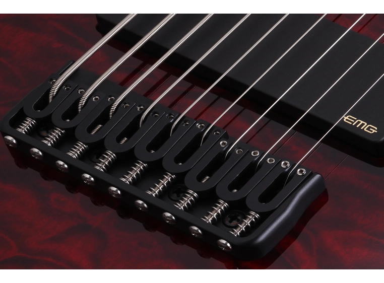 Schecter Hellraiser C-9 Black Cherry (BCH) 