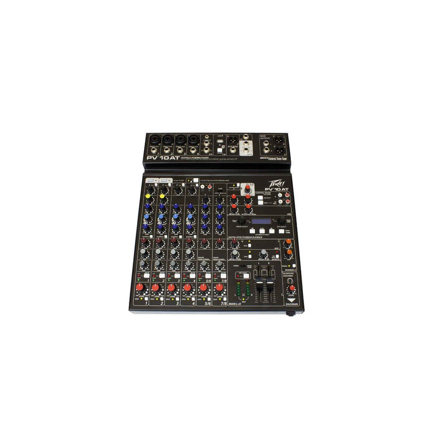 Pv 10 At Mikser Med Autotune