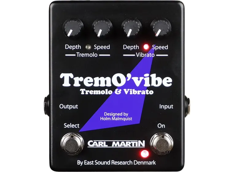 CARL MARTIN TREM O VIBE 