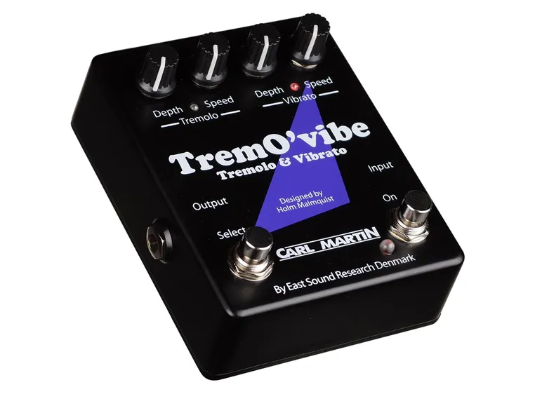 Carl Martin TremO'vibe 