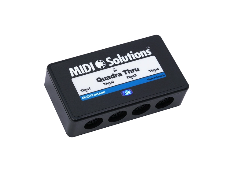 Midi Solutions Quadra Thru 