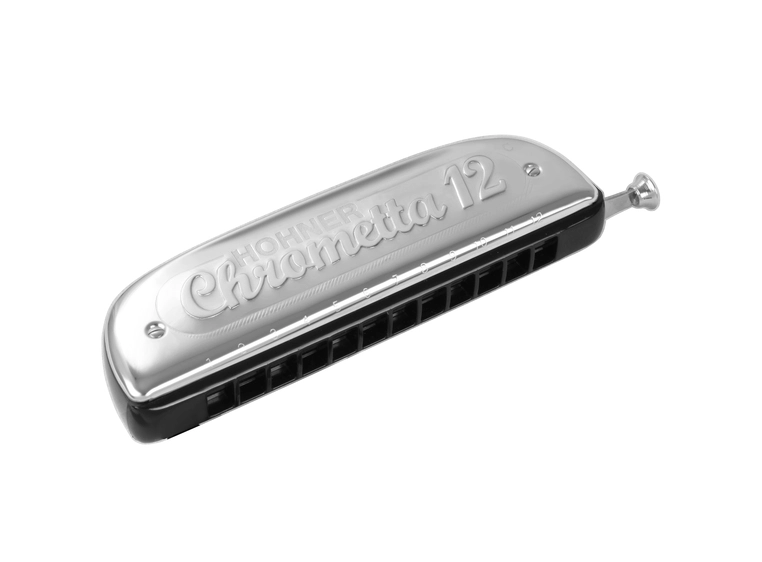 Hohner Chrometta 12 G 