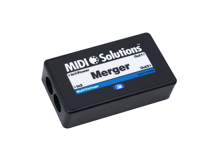 Midi Solutions Merger 