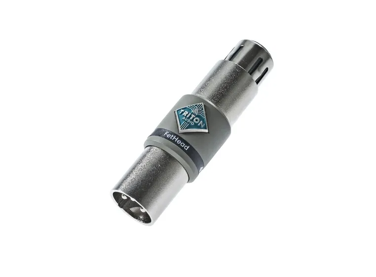 TritonAudio FetHead Preamp for mikrofon 