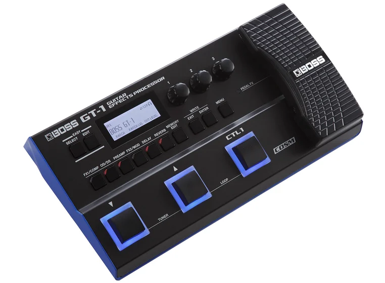 Boss GT-1 gitarprosessor 