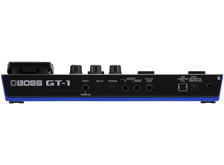 Boss GT-1 gitarprosessor