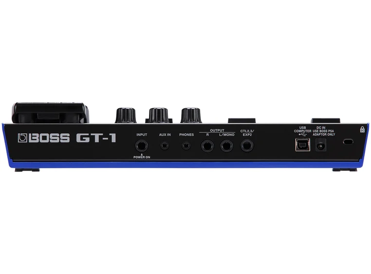 Boss GT-1 gitarprosessor 