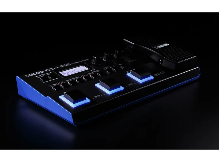 Boss GT-1 gitarprosessor 
