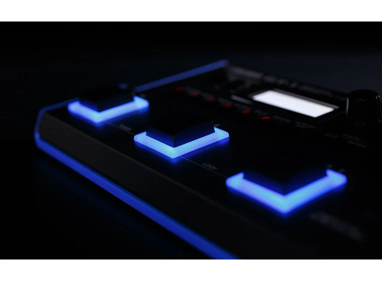 Boss GT-1 gitarprosessor 