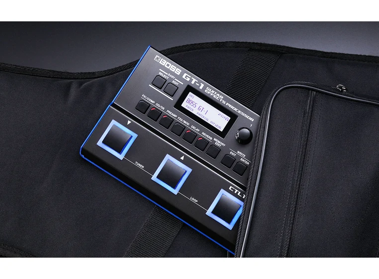 Boss GT-1 gitarprosessor 