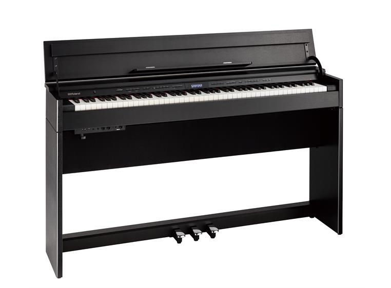 Roland DP603-CB Stylish Digital Piano Contemporary Black