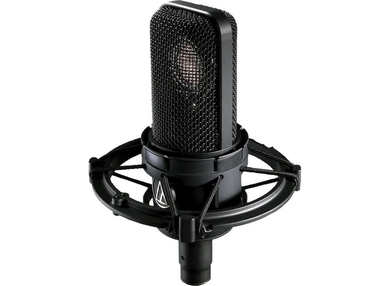 Audio-Technica AT-4040SM Kondensatormik Nyre Studio m/shockmount 