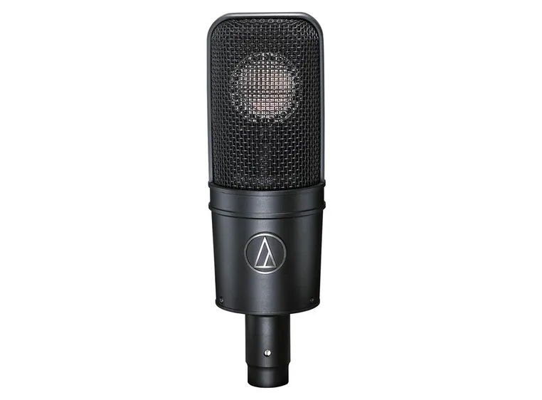 Audio-Technica AT-4040SM Kondensatormik Nyre Studio m/shockmount 