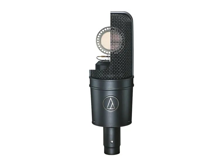 Audio-Technica AT-4040SM Kondensatormik Nyre Studio m/shockmount 
