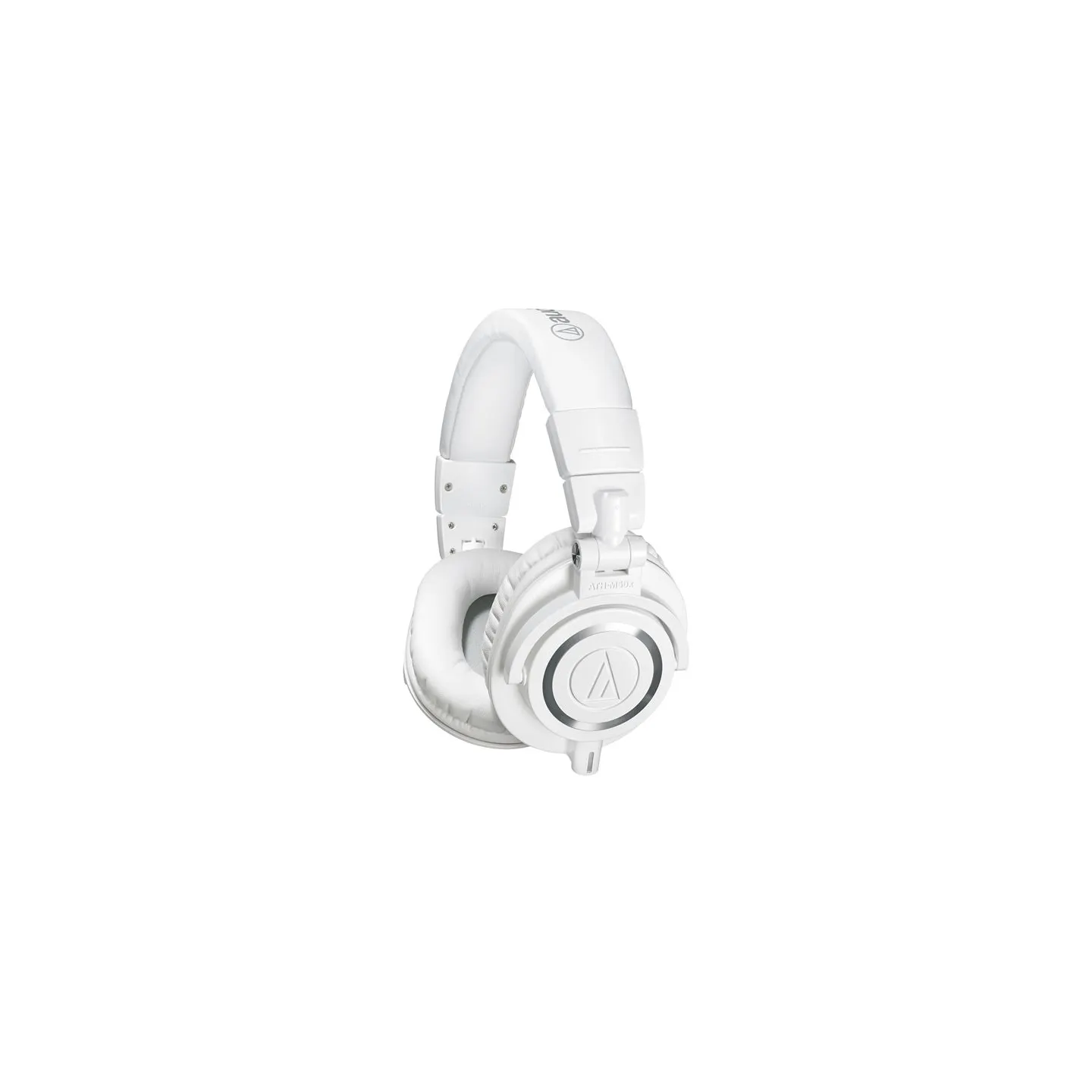 Audio Technica ATH-M50xWH Professional Monitor Headphones White
