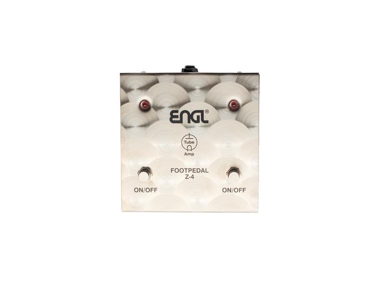 Engl Z4 Footswitch Metal/Led