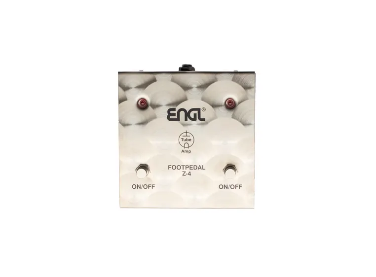 Engl Z4 Footswitch Metal/Led 