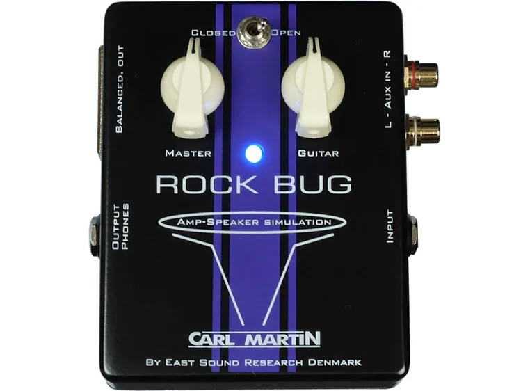 Carl Martin Rock Bug 