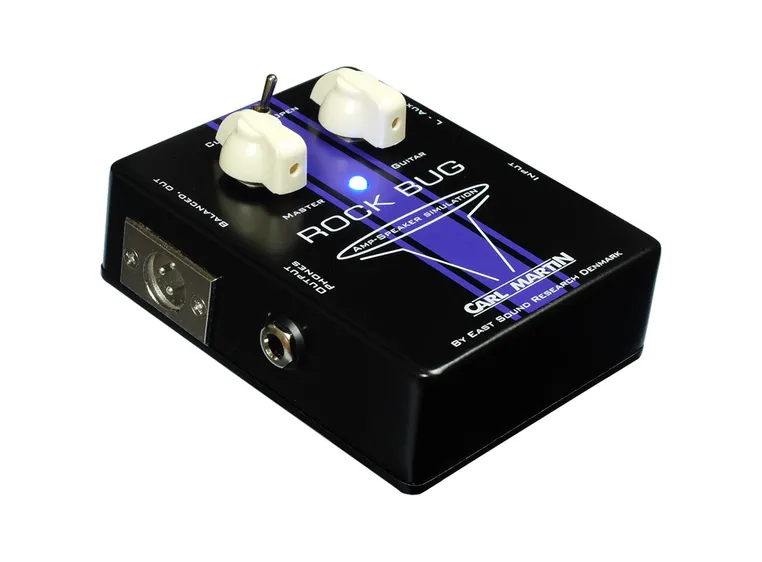 Carl Martin Rock Bug 