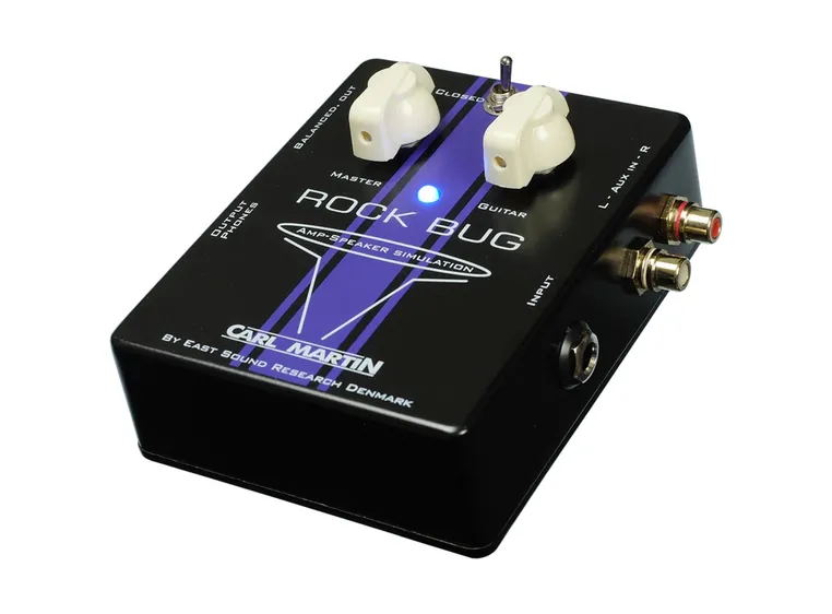 Carl Martin Rock Bug 