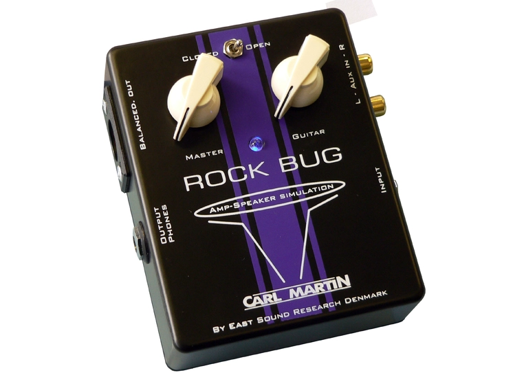 Carl Martin Rock Bug 