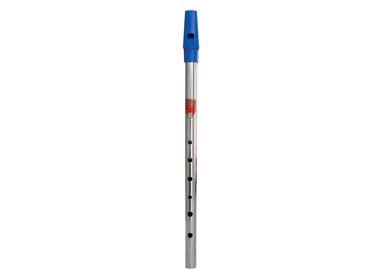 Generation Flageolet Tin Whistle Nickel F 