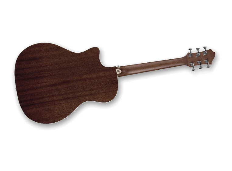 Hagstrom Siljan II Grand Auditorium CE Tobacco Sunburst 