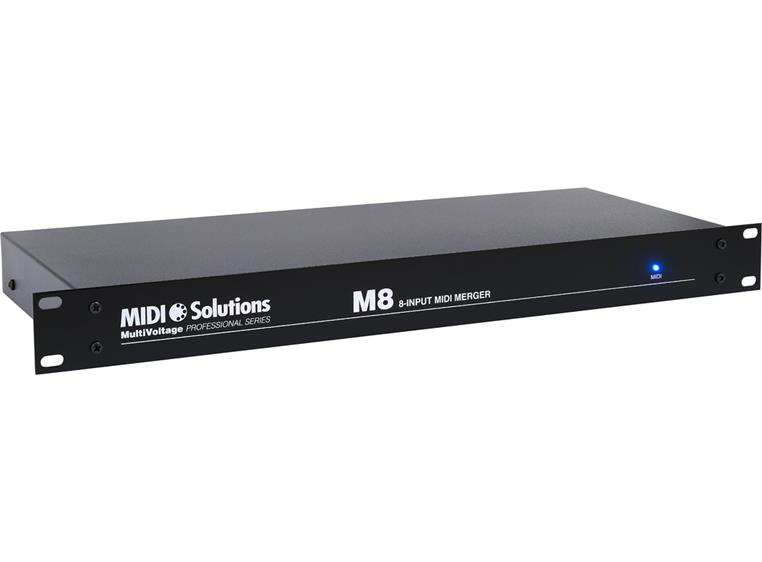Midi Solutions M8