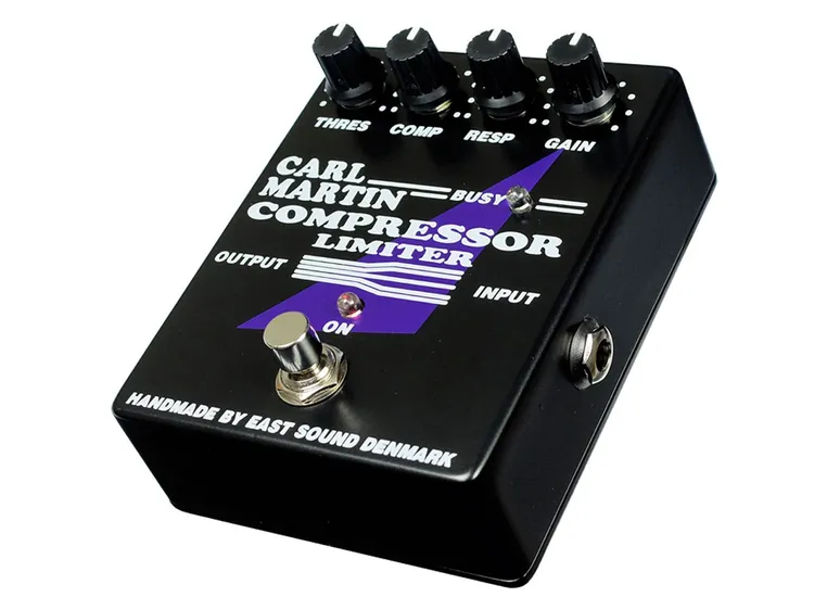 CARL MARTIN COMPRESSOR / LIMITER 