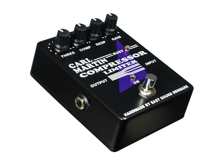 Carl Martin Compressor Limiter 